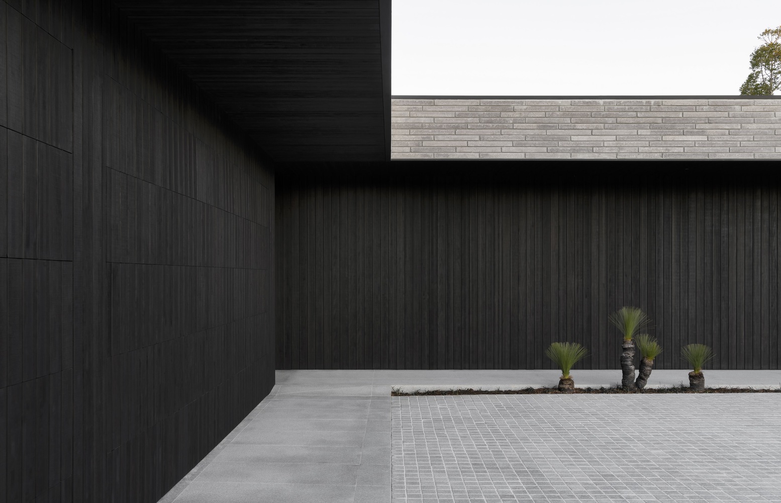 Zerni,別墅設計案例,別墅設計方案,山景別墅,澳大利亞,1100㎡,極簡主義,極簡美學