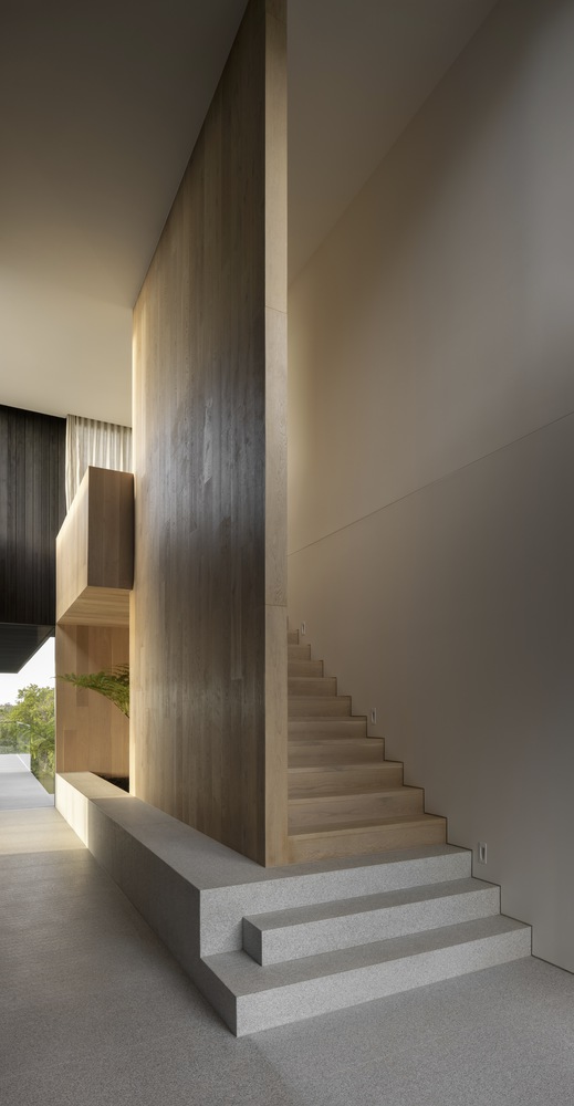 Zerni,別墅設計案例,別墅設計方案,山景別墅,澳大利亞,1100㎡,極簡主義,極簡美學