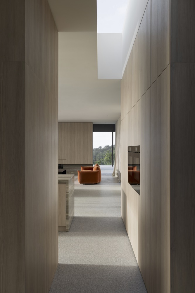 Zerni,別墅設計案例,別墅設計方案,山景別墅,澳大利亞,1100㎡,極簡主義,極簡美學