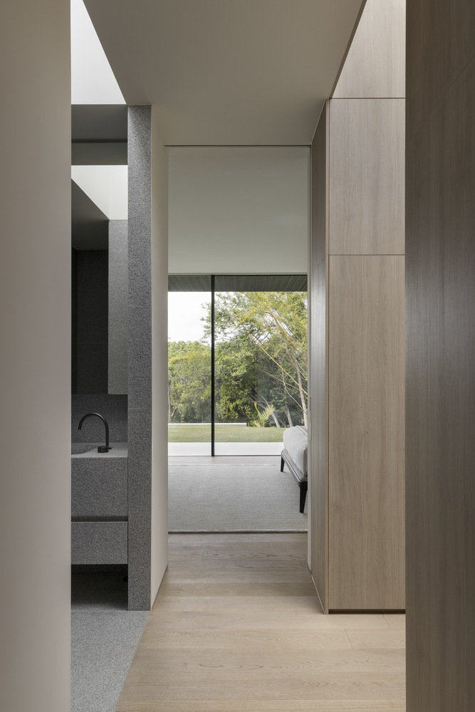 Zerni,別墅設計案例,別墅設計方案,山景別墅,澳大利亞,1100㎡,極簡主義,極簡美學