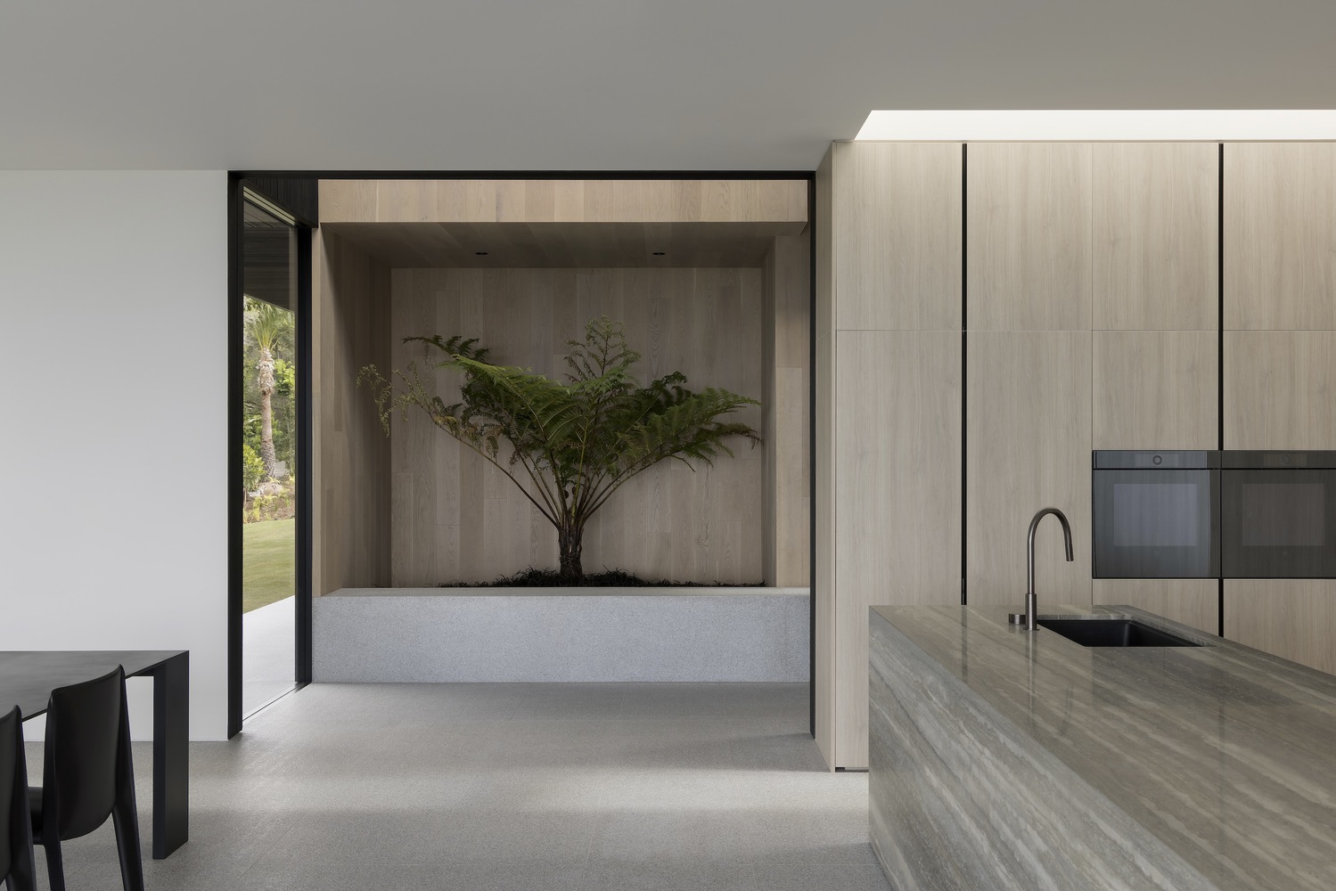 Zerni,別墅設計案例,別墅設計方案,山景別墅,澳大利亞,1100㎡,極簡主義,極簡美學