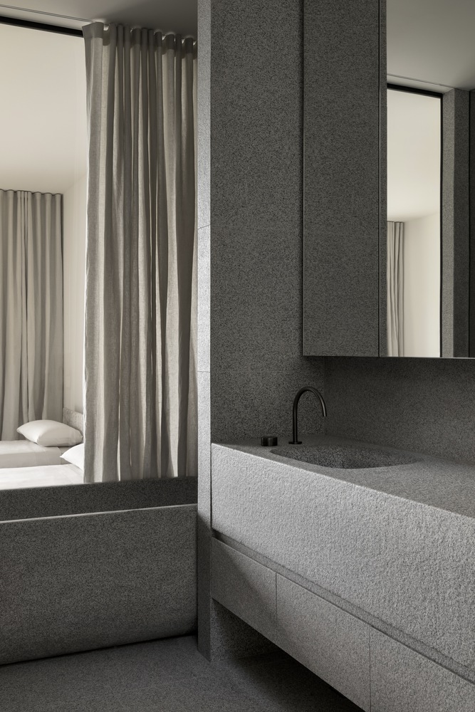 Zerni,別墅設計案例,別墅設計方案,山景別墅,澳大利亞,1100㎡,極簡主義,極簡美學