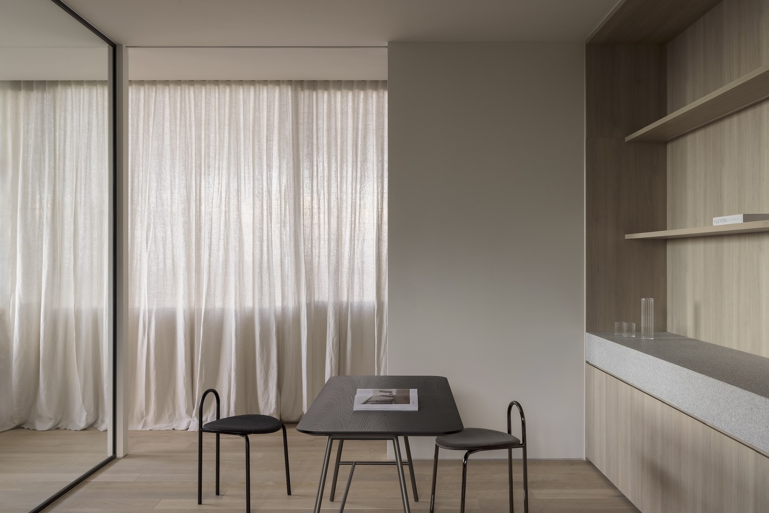 Zerni,別墅設計案例,別墅設計方案,山景別墅,澳大利亞,1100㎡,極簡主義,極簡美學