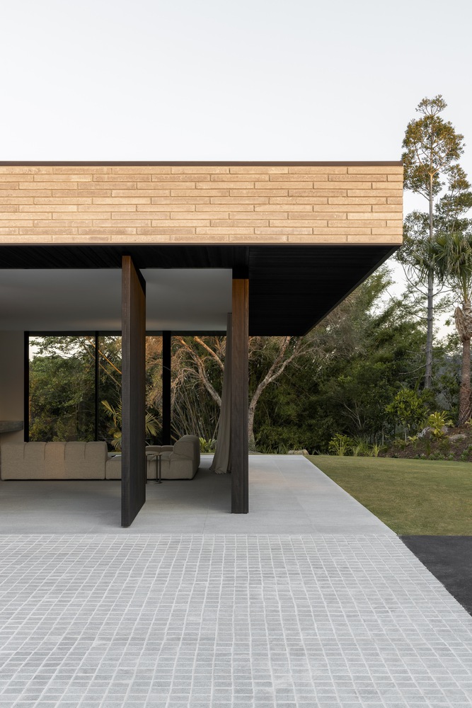 Zerni,別墅設計案例,別墅設計方案,山景別墅,澳大利亞,1100㎡,極簡主義,極簡美學