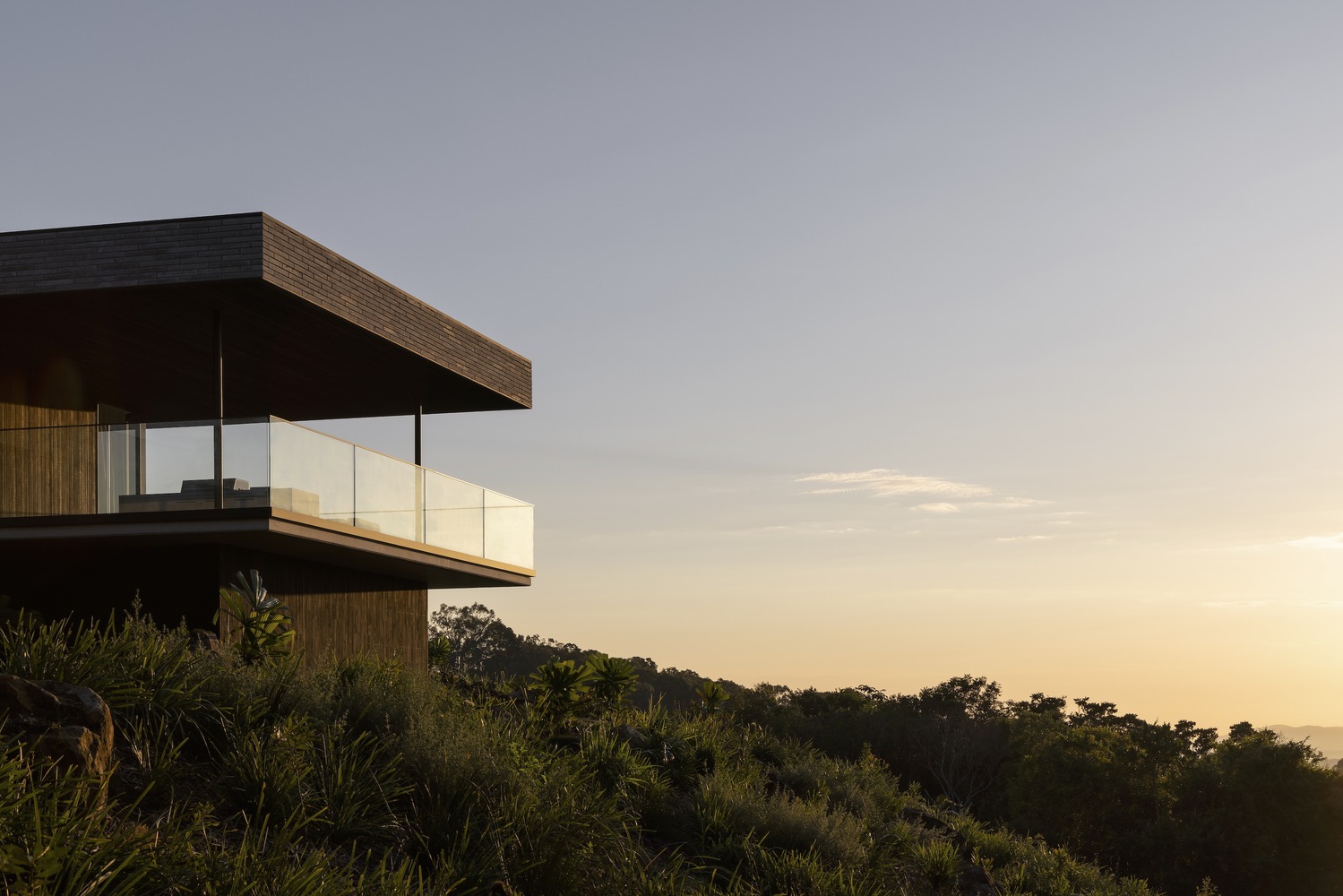 Zerni,別墅設計案例,別墅設計方案,山景別墅,澳大利亞,1100㎡,極簡主義,極簡美學