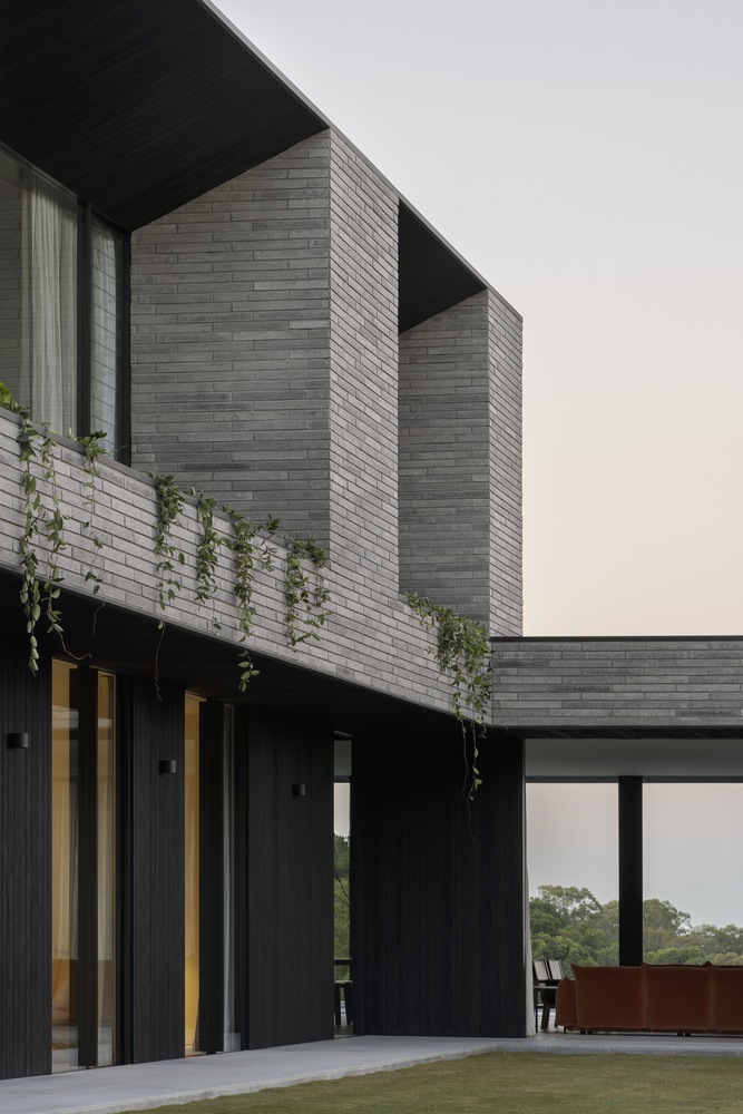 Zerni,別墅設計案例,別墅設計方案,山景別墅,澳大利亞,1100㎡,極簡主義,極簡美學