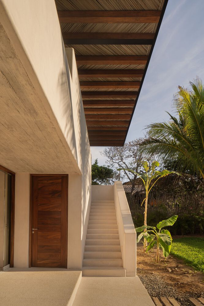 Zozaya Arquitectos,別墅設計案例,墨西哥,開放式別墅,景觀別墅,國外別墅設計案例,625㎡,海景別墅