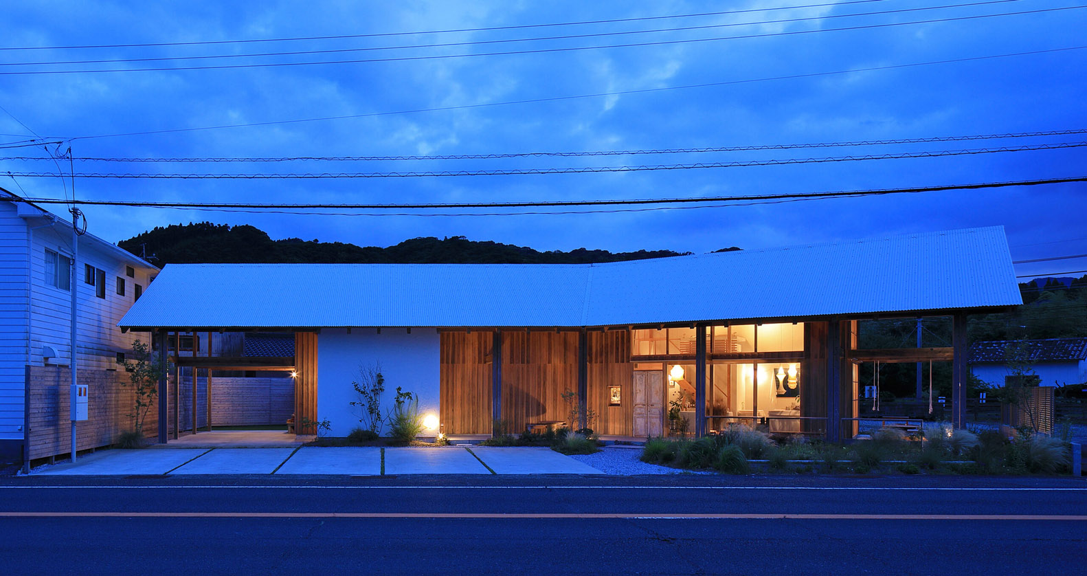 Takeshi Ishiodori Architecture ,咖啡店設計,咖啡店設計案例,咖啡店設計方案,日本,宮崎,創意咖啡店,咖啡店裝修,Anandah Café