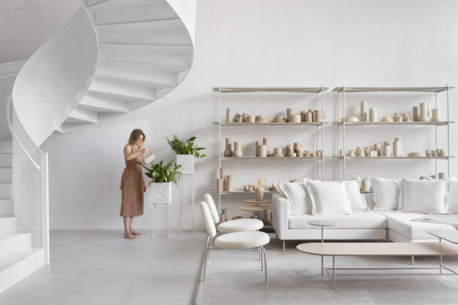 概念店設計,archi.lab,零售店設計,家具展廳,零售店設計方案,零售店設計案例,商店設計,店鋪設計,巴西,家具飾品品牌概念店,Folio Concept Store