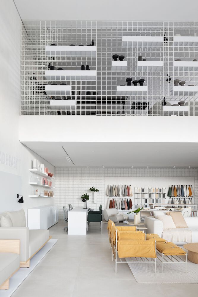 概念店設計,archi.lab,零售店設計,家具展廳,零售店設計方案,零售店設計案例,商店設計,店鋪設計,巴西,家具飾品品牌概念店,Folio Concept Store