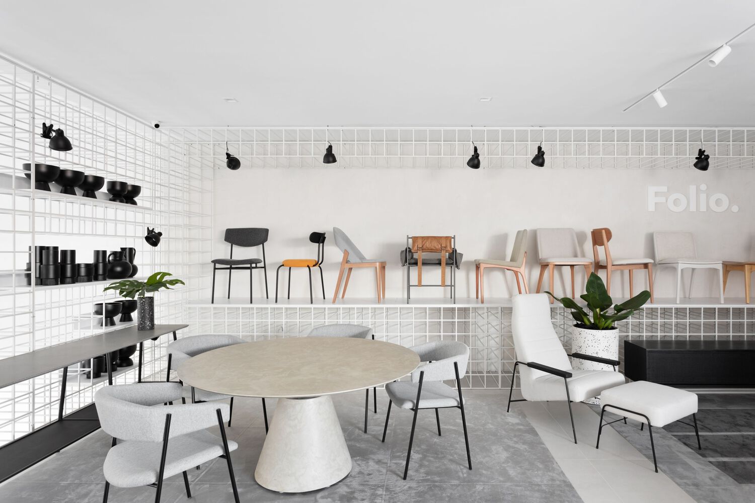 概念店設計,archi.lab,零售店設計,家具展廳,零售店設計方案,零售店設計案例,商店設計,店鋪設計,巴西,家具飾品品牌概念店,Folio Concept Store