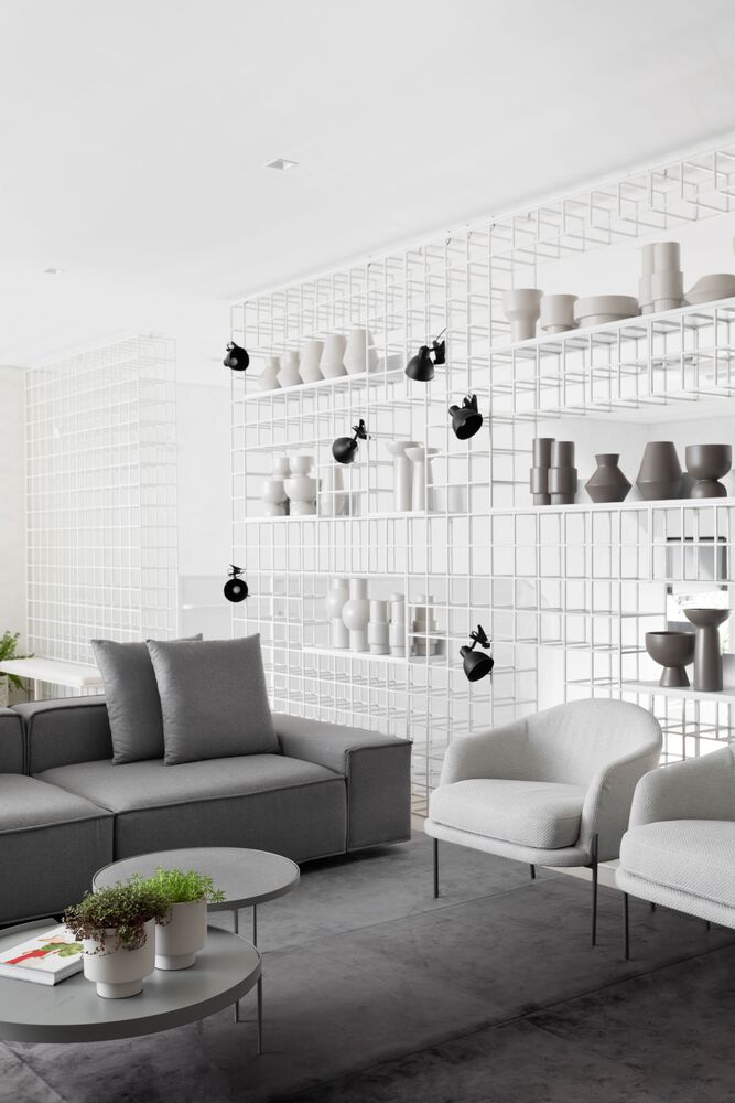 概念店設計,archi.lab,零售店設計,家具展廳,零售店設計方案,零售店設計案例,商店設計,店鋪設計,巴西,家具飾品品牌概念店,Folio Concept Store