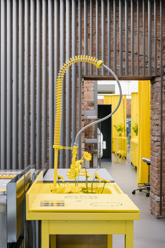 珠寶店設計,飾品店設計,珠寶店設計案例,珠寶店設計方案,商店設計,Crosby Studios,Avgvst 珠寶店,德國,柏林,品牌店設計