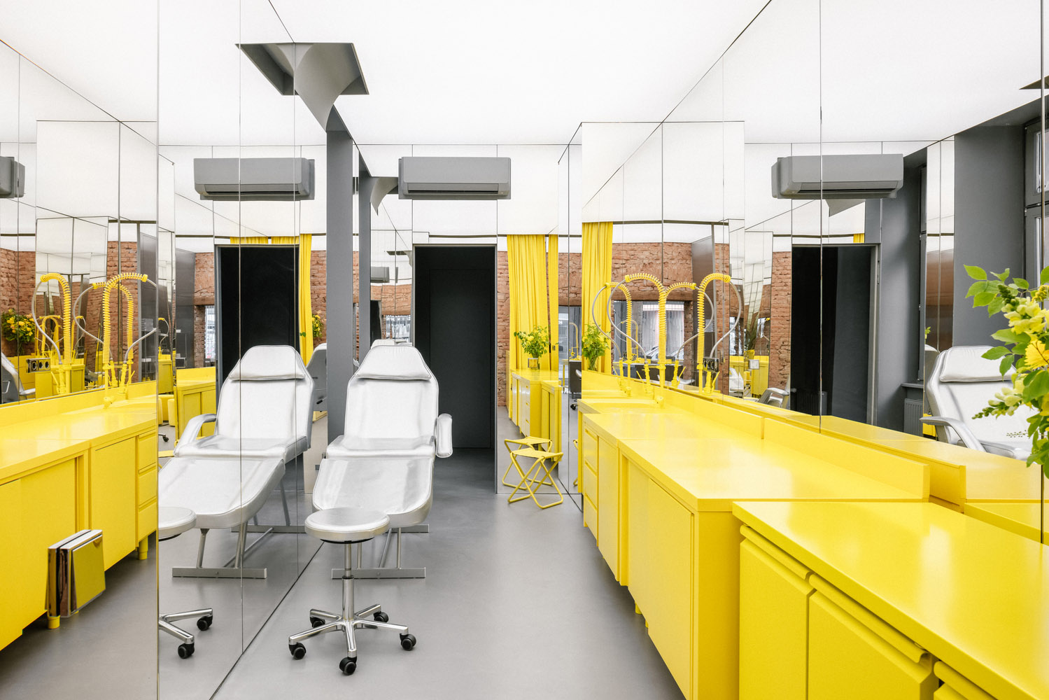 珠寶店設計,飾品店設計,珠寶店設計案例,珠寶店設計方案,商店設計,Crosby Studios,Avgvst 珠寶店,德國,柏林,品牌店設計