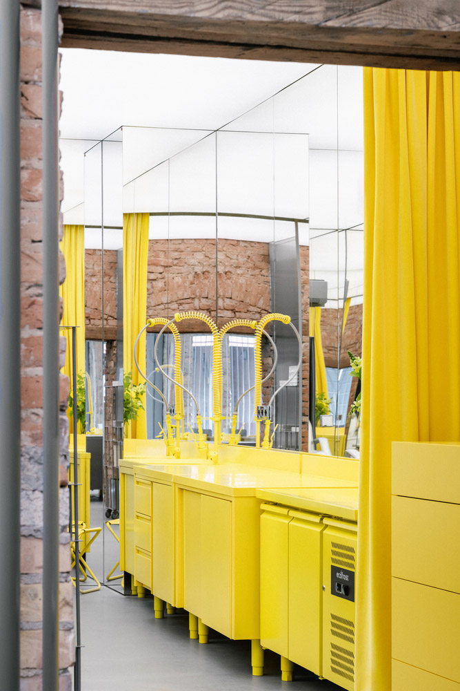 珠寶店設計,飾品店設計,珠寶店設計案例,珠寶店設計方案,商店設計,Crosby Studios,Avgvst 珠寶店,德國,柏林,品牌店設計