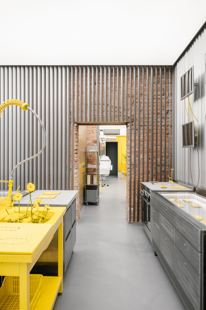 珠寶店設計,飾品店設計,珠寶店設計案例,珠寶店設計方案,商店設計,Crosby Studios,Avgvst 珠寶店,德國,柏林,品牌店設計