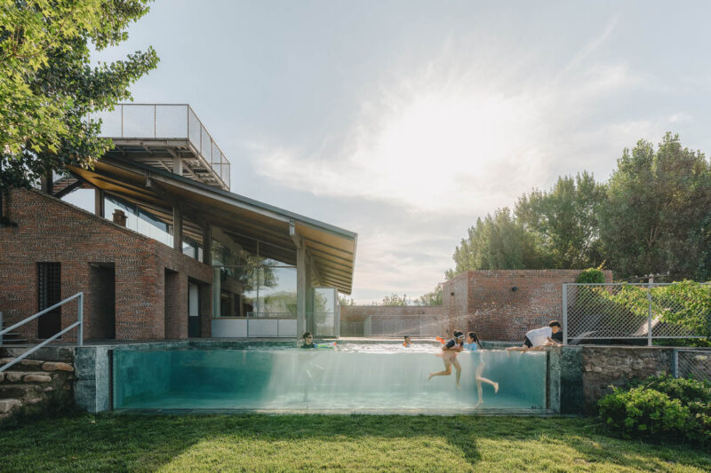 大料建築 | 北京延慶 板泉之野民宿與營地