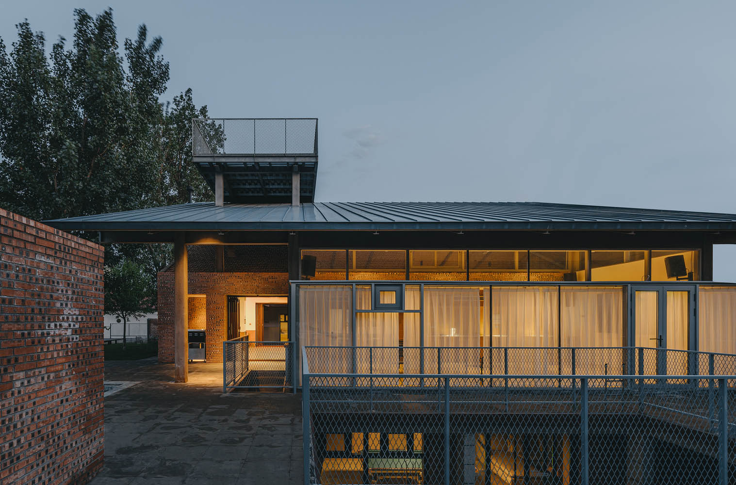 酒店設計,大料建築,度假酒店設計,民宿設計案例,民宿設計,酒店設計方案,民宿裝修,北京,板泉之野民宿與營地,延慶民宿,北京民宿