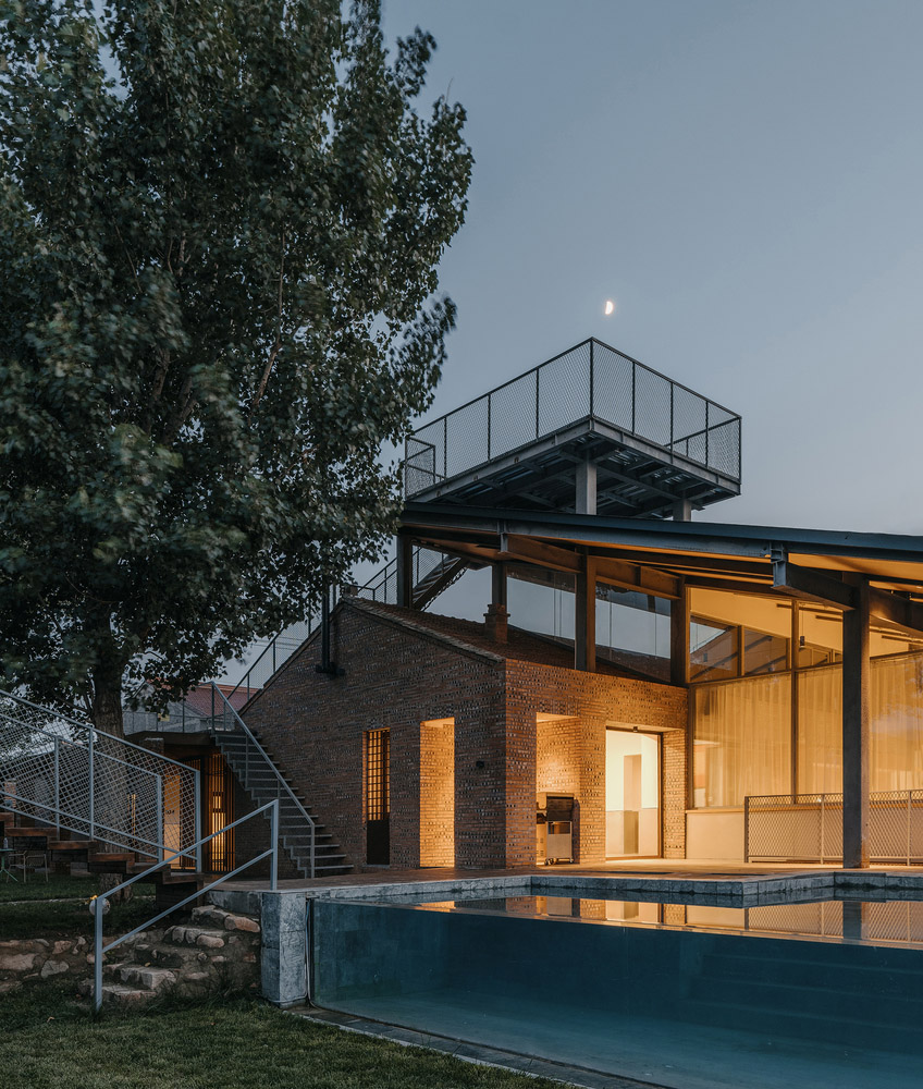 酒店設計,大料建築,度假酒店設計,民宿設計案例,民宿設計,酒店設計方案,民宿裝修,北京,板泉之野民宿與營地,延慶民宿,北京民宿