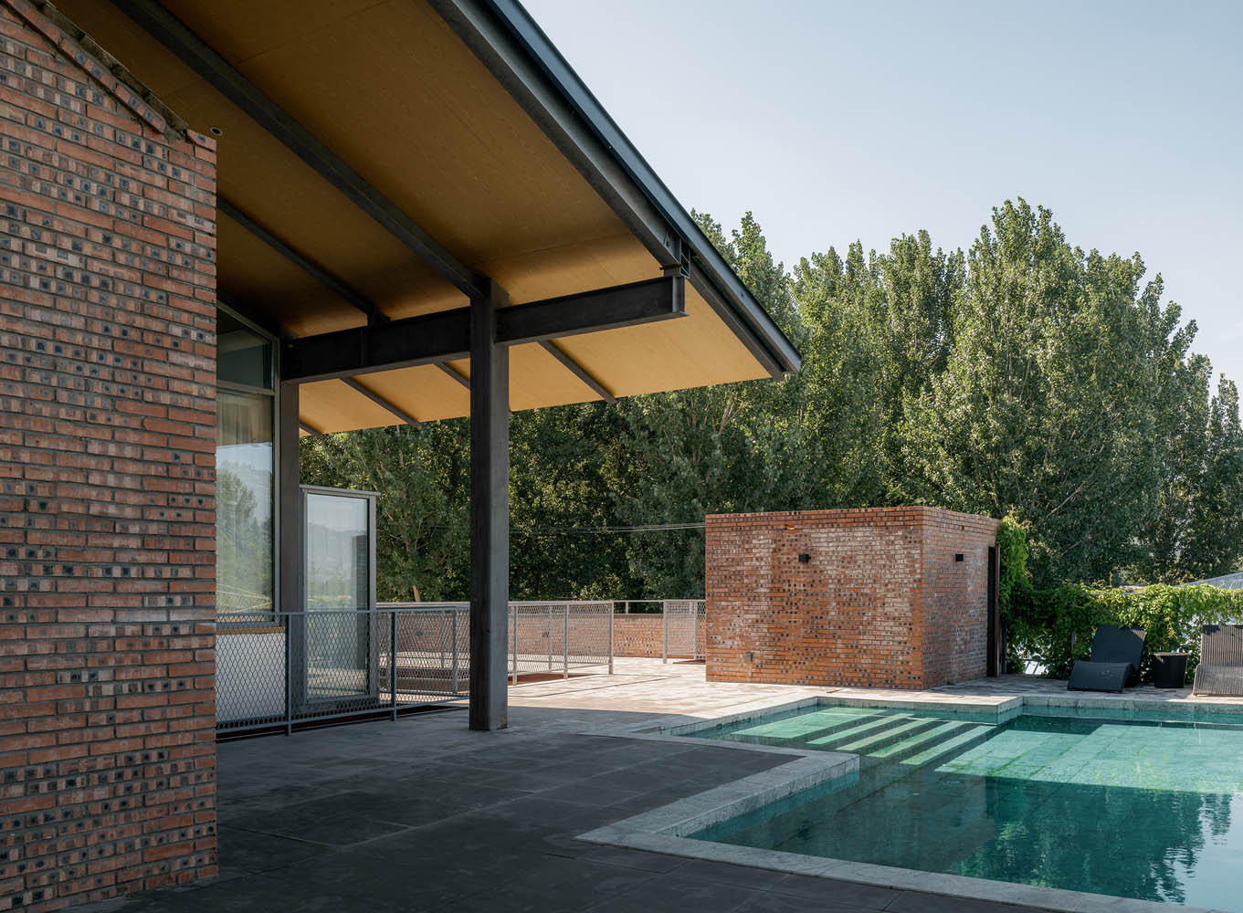 酒店設計,大料建築,度假酒店設計,民宿設計案例,民宿設計,酒店設計方案,民宿裝修,北京,板泉之野民宿與營地,延慶民宿,北京民宿