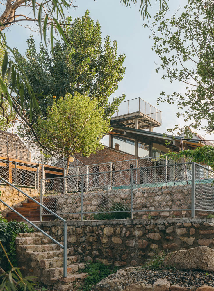 酒店設計,大料建築,度假酒店設計,民宿設計案例,民宿設計,酒店設計方案,民宿裝修,北京,板泉之野民宿與營地,延慶民宿,北京民宿