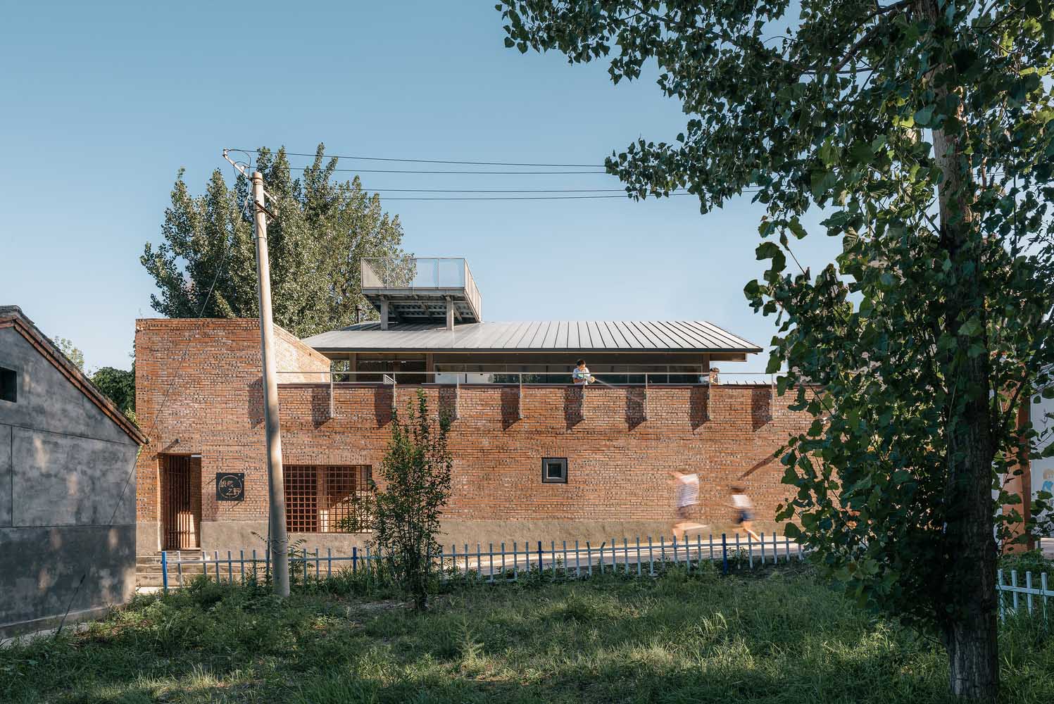 酒店設計,大料建築,度假酒店設計,民宿設計案例,民宿設計,酒店設計方案,民宿裝修,北京,板泉之野民宿與營地,延慶民宿,北京民宿