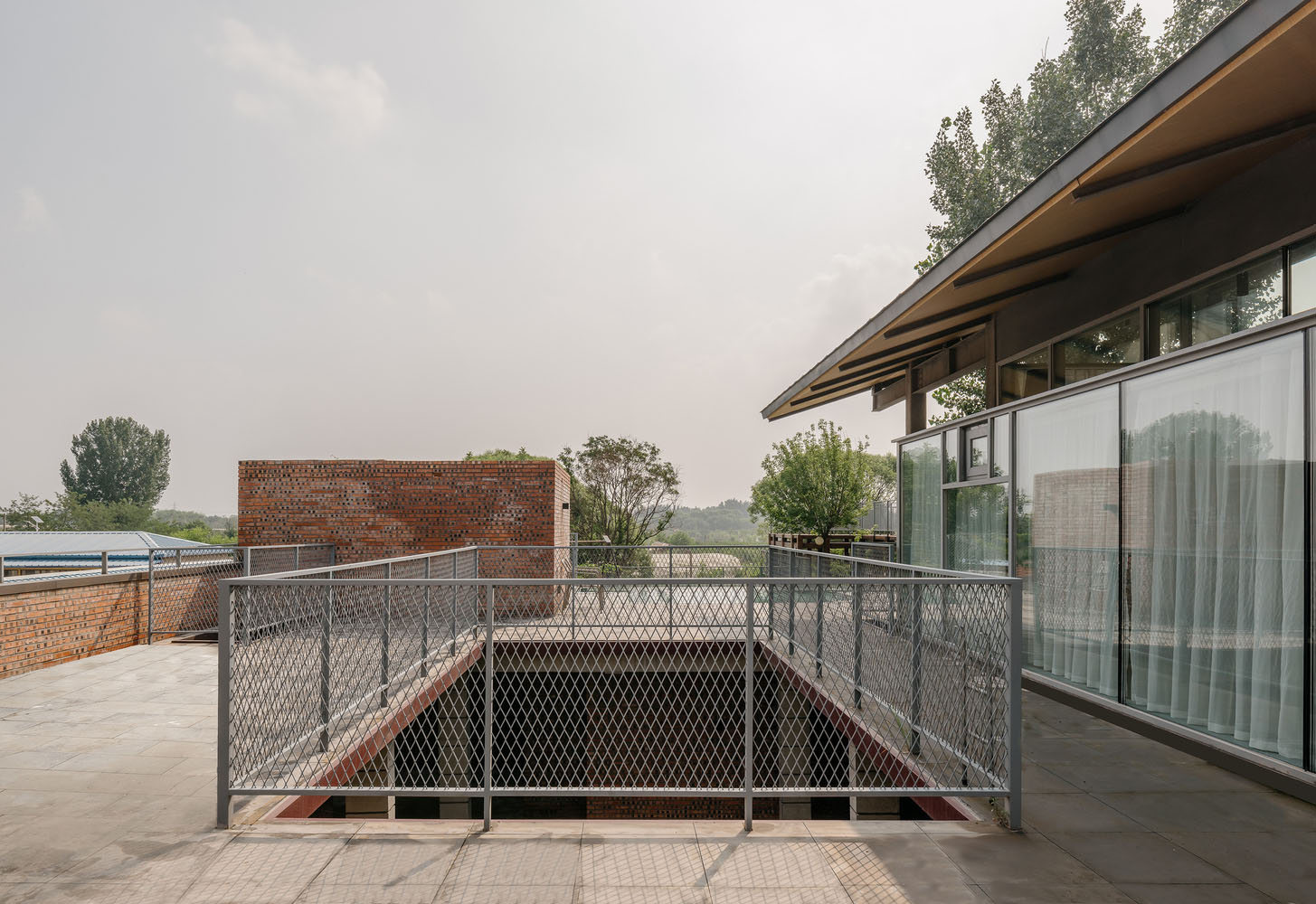 酒店設計,大料建築,度假酒店設計,民宿設計案例,民宿設計,酒店設計方案,民宿裝修,北京,板泉之野民宿與營地,延慶民宿,北京民宿