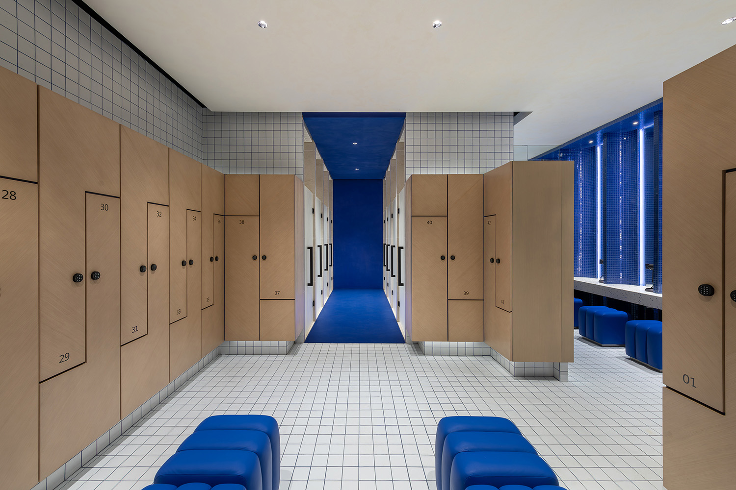 運動場館設計,運動館設計,運動場館設計案例,運動場館設計方案,運動場館裝修,多功能空間設計,武漢,BeInfinity躍行極社繽紛新動境,LUKSTUDIO芝作室,陸穎芝