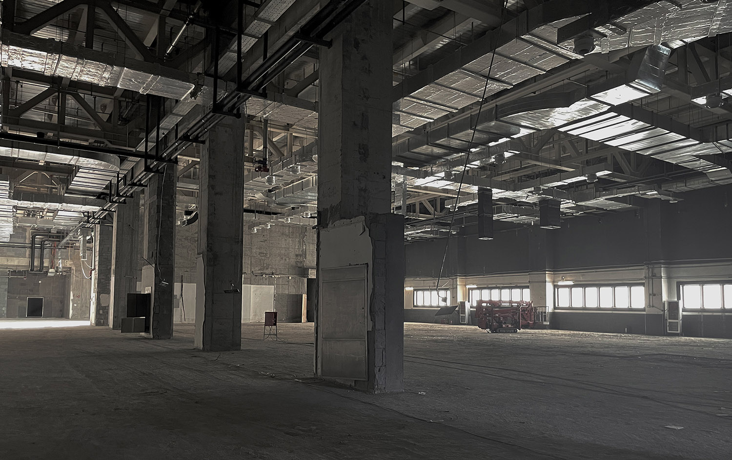 運動場館設計,運動館設計,運動場館設計案例,運動場館設計方案,運動場館裝修,多功能空間設計,武漢,BeInfinity躍行極社繽紛新動境,LUKSTUDIO芝作室,陸穎芝