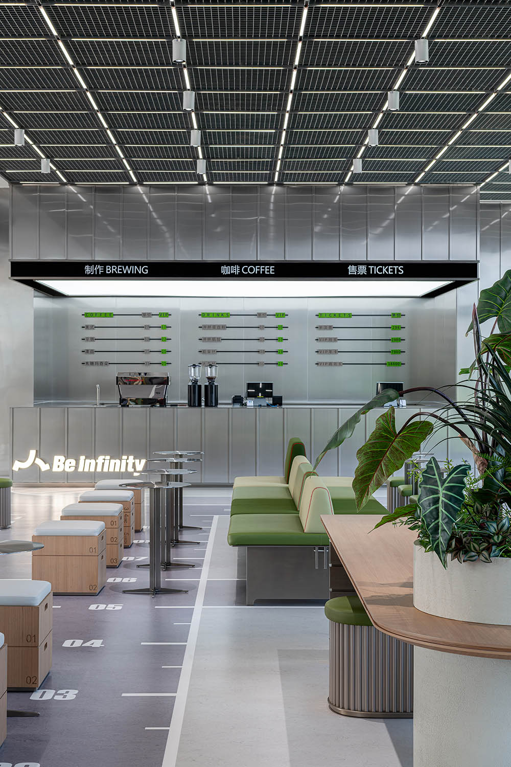 運動場館設計,運動館設計,運動場館設計案例,運動場館設計方案,運動場館裝修,多功能空間設計,武漢,BeInfinity躍行極社繽紛新動境,LUKSTUDIO芝作室,陸穎芝