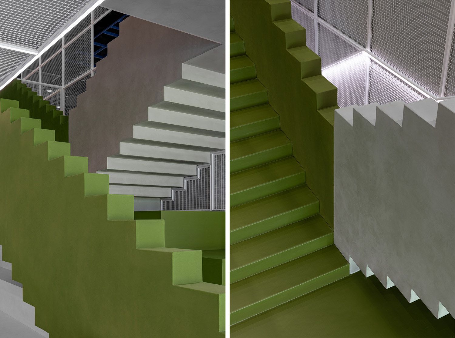 運動場館設計,運動館設計,運動場館設計案例,運動場館設計方案,運動場館裝修,多功能空間設計,武漢,BeInfinity躍行極社繽紛新動境,LUKSTUDIO芝作室,陸穎芝