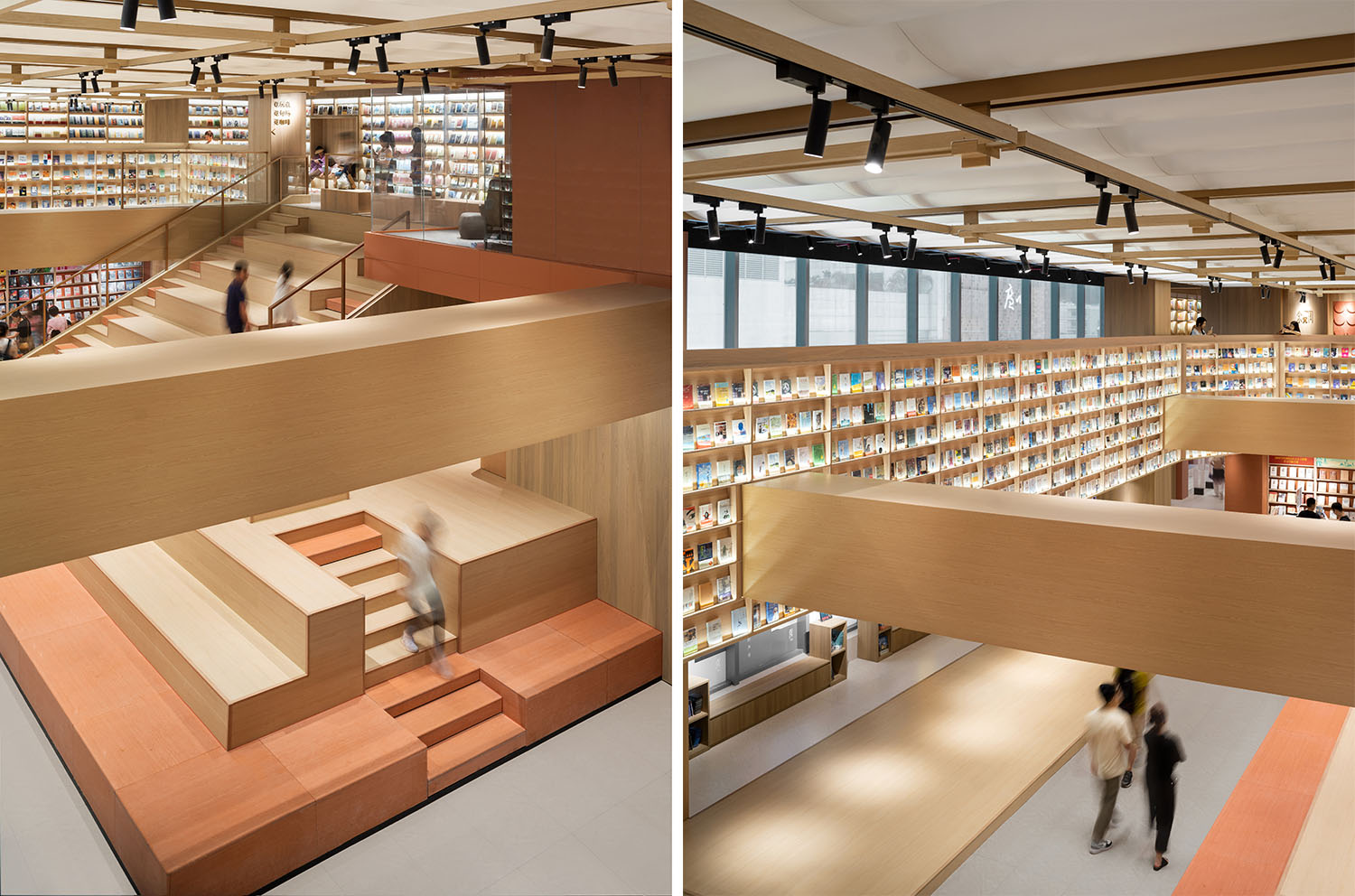 書店設計,商店設計,書店零售店設計,書店設計案例,書店設計方案,廣州,覔書店廣州黃埔店,MOC DESIGN