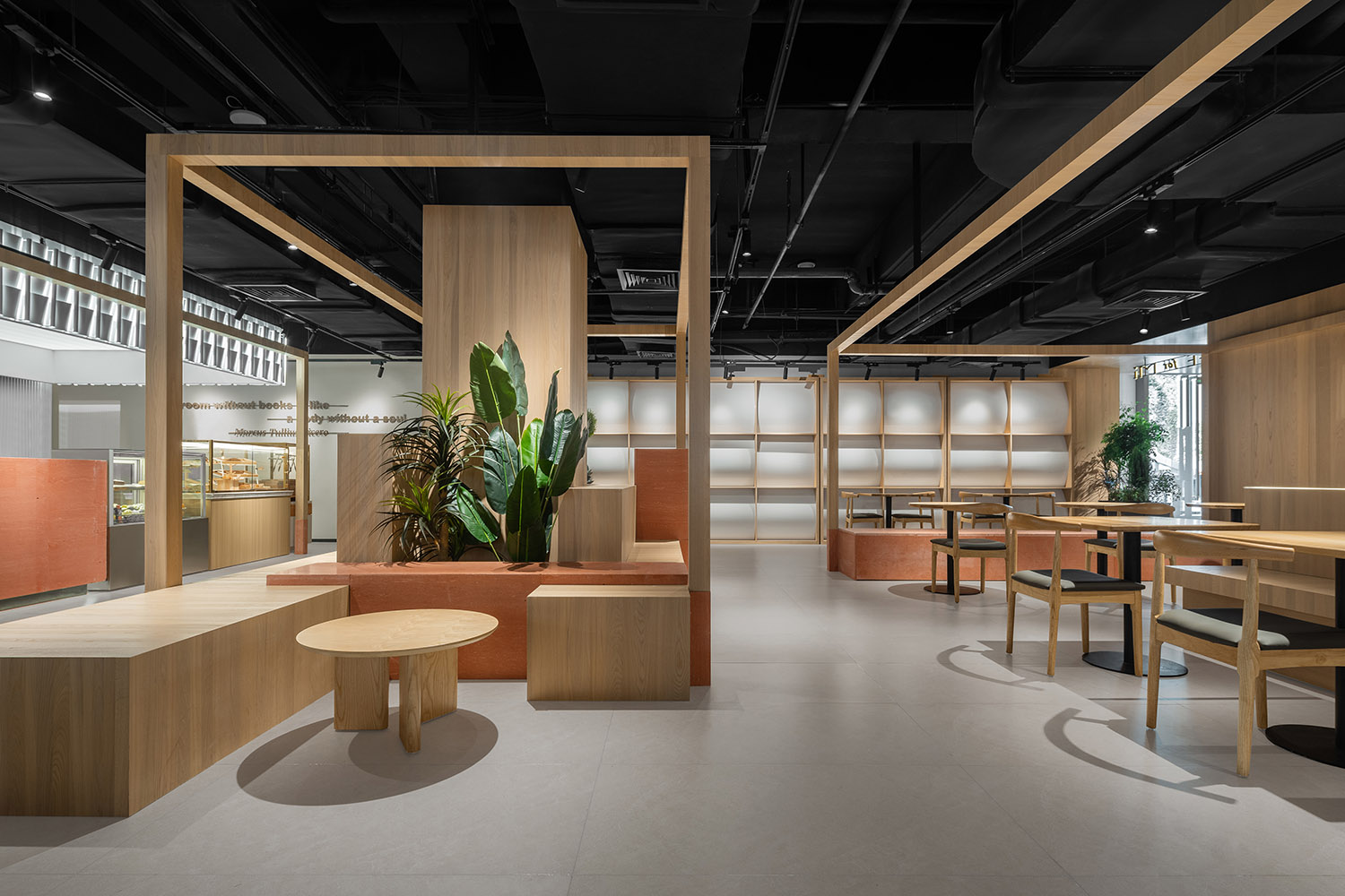 書店設計,商店設計,書店零售店設計,書店設計案例,書店設計方案,廣州,覔書店廣州黃埔店,MOC DESIGN