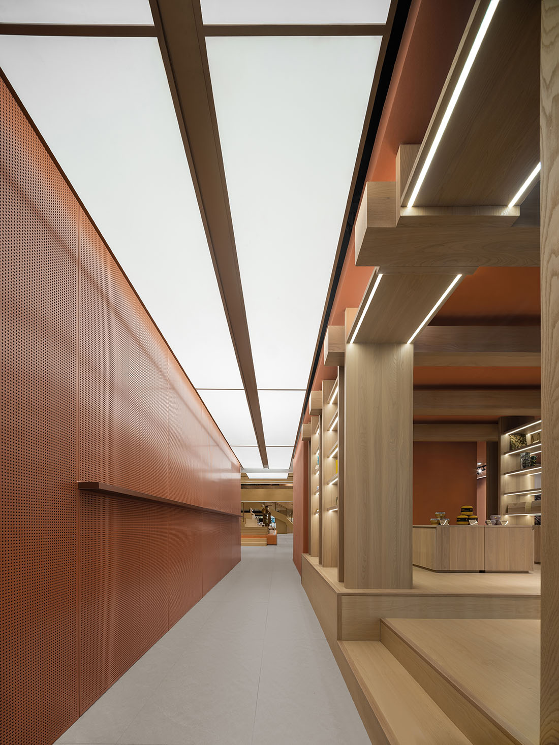 書店設計,商店設計,書店零售店設計,書店設計案例,書店設計方案,廣州,覔書店廣州黃埔店,MOC DESIGN