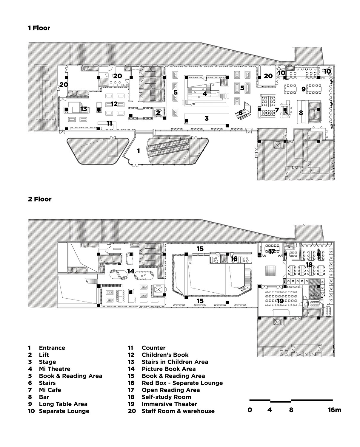 書店設計,商店設計,書店零售店設計,書店設計案例,書店設計方案,廣州,覔書店廣州黃埔店,MOC DESIGN
