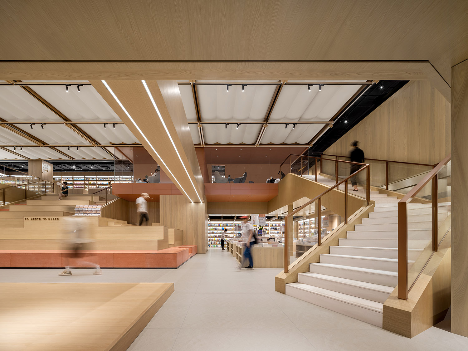 書店設計,商店設計,書店零售店設計,書店設計案例,書店設計方案,廣州,覔書店廣州黃埔店,MOC DESIGN