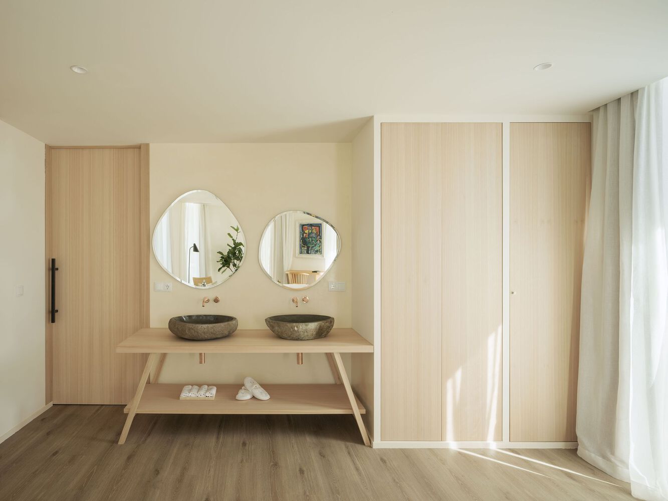 民宿設計,度假小屋,Gramática Arquitectónica,民宿設計案例,西班牙,民宿小屋