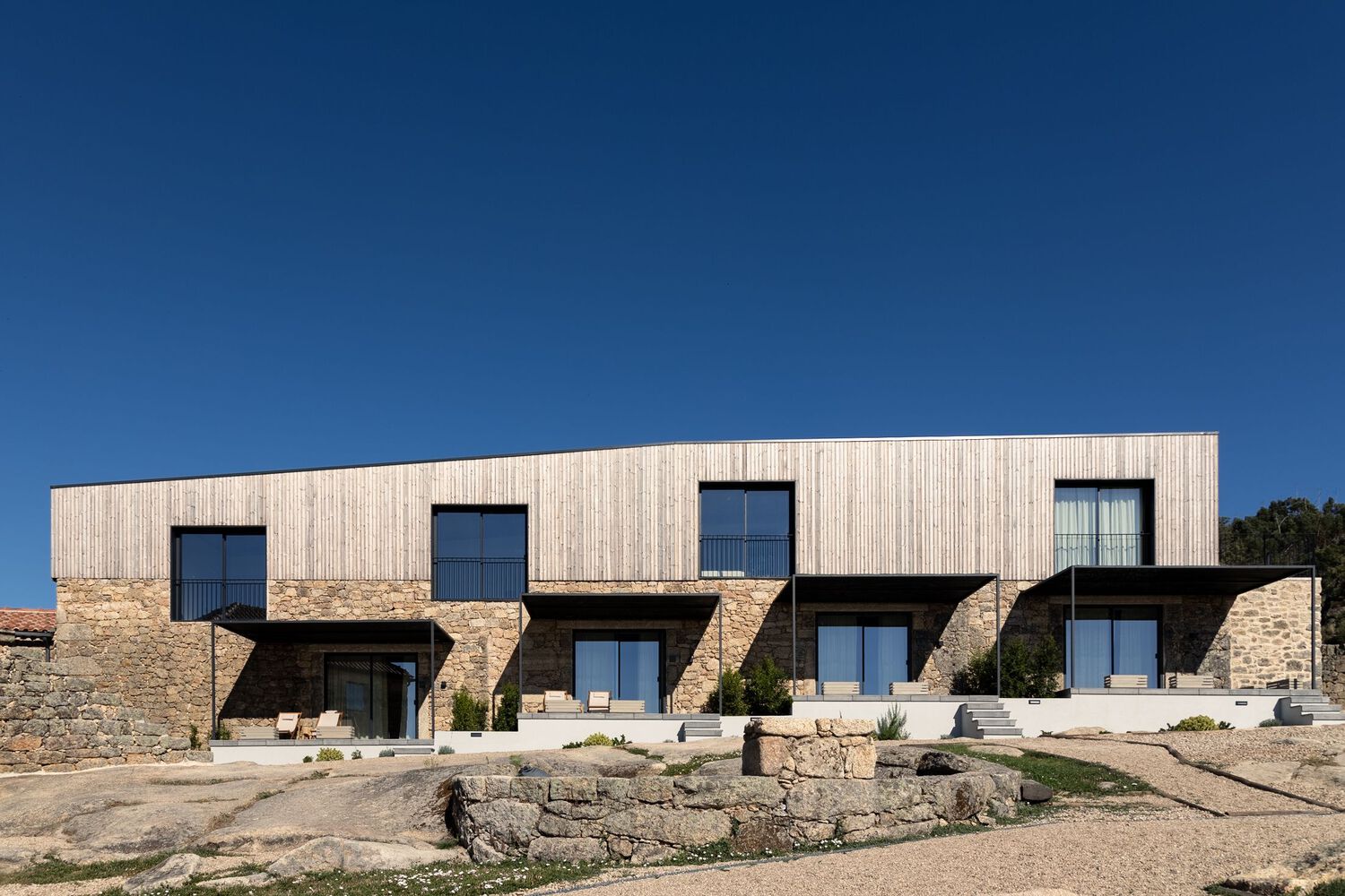 PLATAFORMArq,別墅改造設計案例,別墅設計,別墅設計方案,度假鄉村別墅,鄉村別墅,葡萄牙,孟山都,680㎡,別墅改造