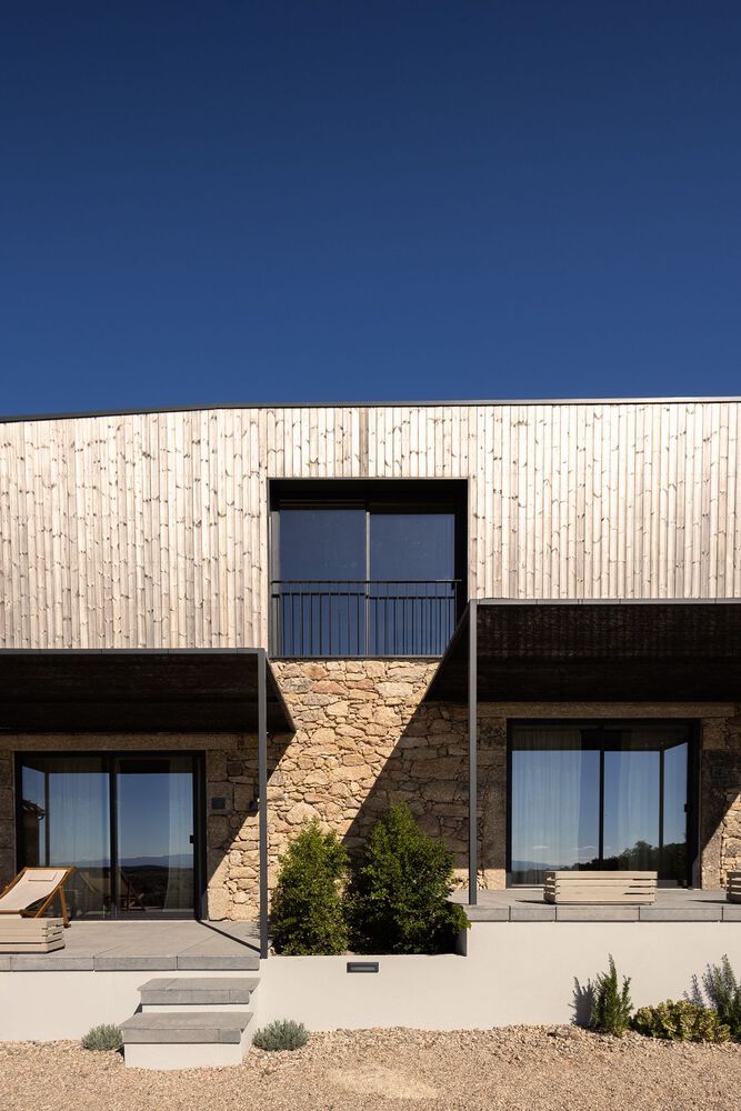 PLATAFORMArq,別墅改造設計案例,別墅設計,別墅設計方案,度假鄉村別墅,鄉村別墅,葡萄牙,孟山都,680㎡,別墅改造