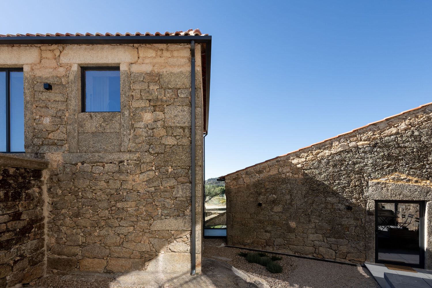 PLATAFORMArq,別墅改造設計案例,別墅設計,別墅設計方案,度假鄉村別墅,鄉村別墅,葡萄牙,孟山都,680㎡,別墅改造