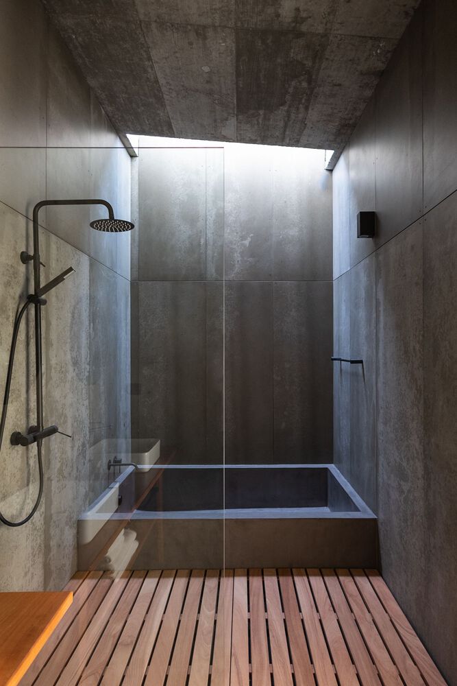 PLATAFORMArq,別墅改造設計案例,別墅設計,別墅設計方案,度假鄉村別墅,鄉村別墅,葡萄牙,孟山都,680㎡,別墅改造