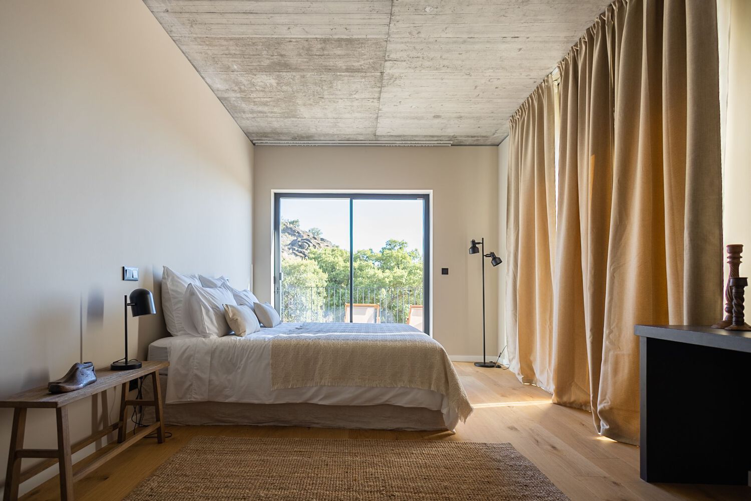 PLATAFORMArq,別墅改造設計案例,別墅設計,別墅設計方案,度假鄉村別墅,鄉村別墅,葡萄牙,孟山都,680㎡,別墅改造