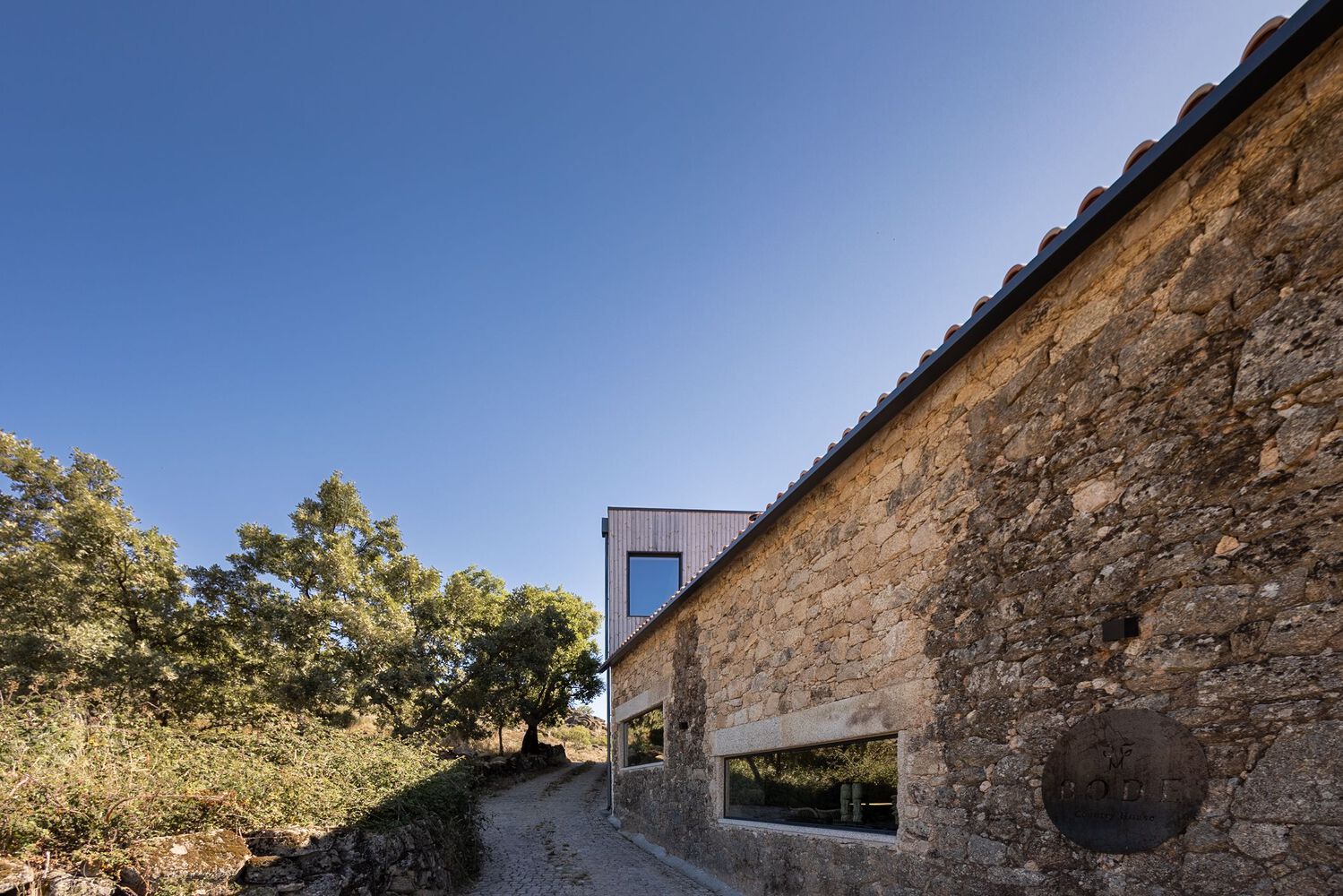 PLATAFORMArq,別墅改造設計案例,別墅設計,別墅設計方案,度假鄉村別墅,鄉村別墅,葡萄牙,孟山都,680㎡,別墅改造