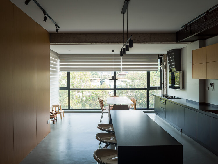 274㎡住宅設計,274㎡,頂層住宅設計,大平層設計,住宅設計案例,住宅設計方案,舊房翻新,住宅改造,現代風格住宅設計,住宅設計,家裝設計,成都,頂層住宅改造,凡築設計