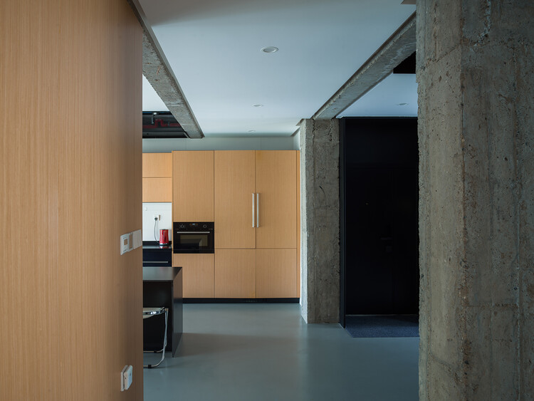 274㎡住宅設計,274㎡,頂層住宅設計,大平層設計,住宅設計案例,住宅設計方案,舊房翻新,住宅改造,現代風格住宅設計,住宅設計,家裝設計,成都,頂層住宅改造,凡築設計