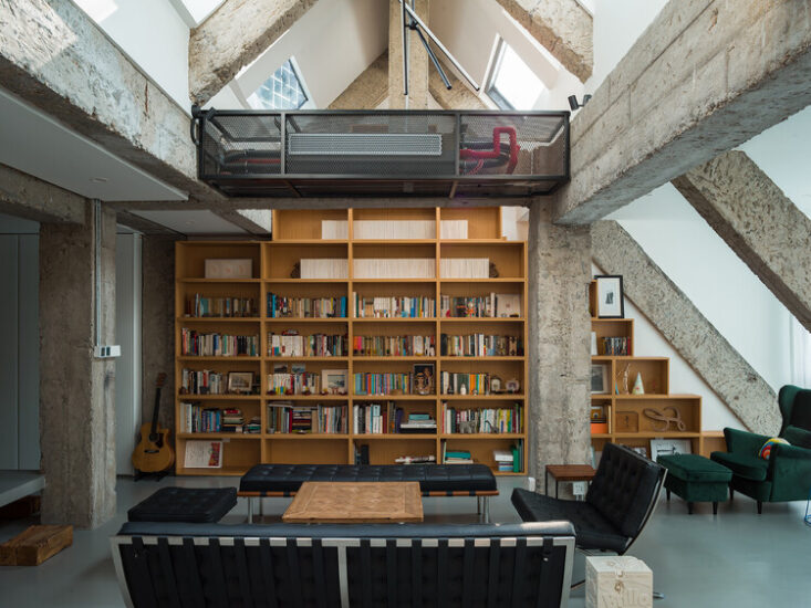 凡築設計 | 274㎡，成都頂層住宅改造