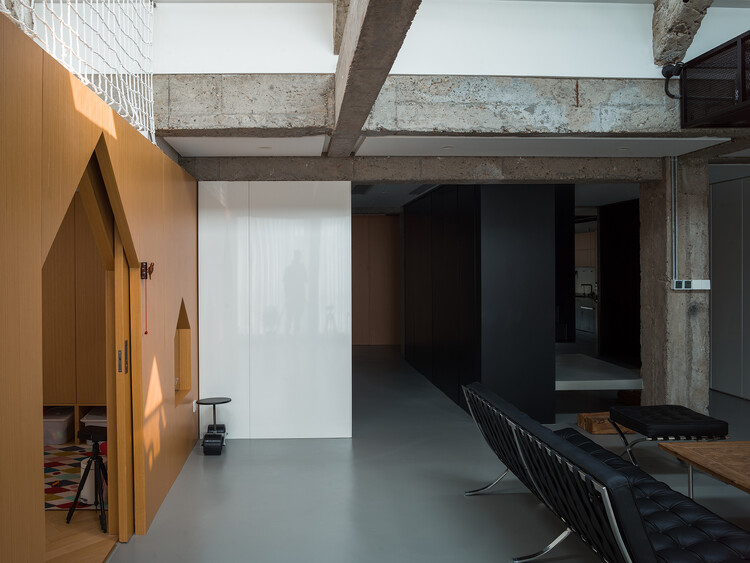 274㎡住宅設計,274㎡,頂層住宅設計,大平層設計,住宅設計案例,住宅設計方案,舊房翻新,住宅改造,現代風格住宅設計,住宅設計,家裝設計,成都,頂層住宅改造,凡築設計