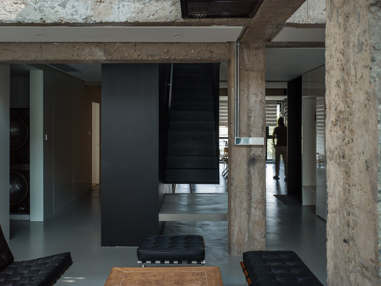 274㎡住宅設計,274㎡,頂層住宅設計,大平層設計,住宅設計案例,住宅設計方案,舊房翻新,住宅改造,現代風格住宅設計,住宅設計,家裝設計,成都,頂層住宅改造,凡築設計