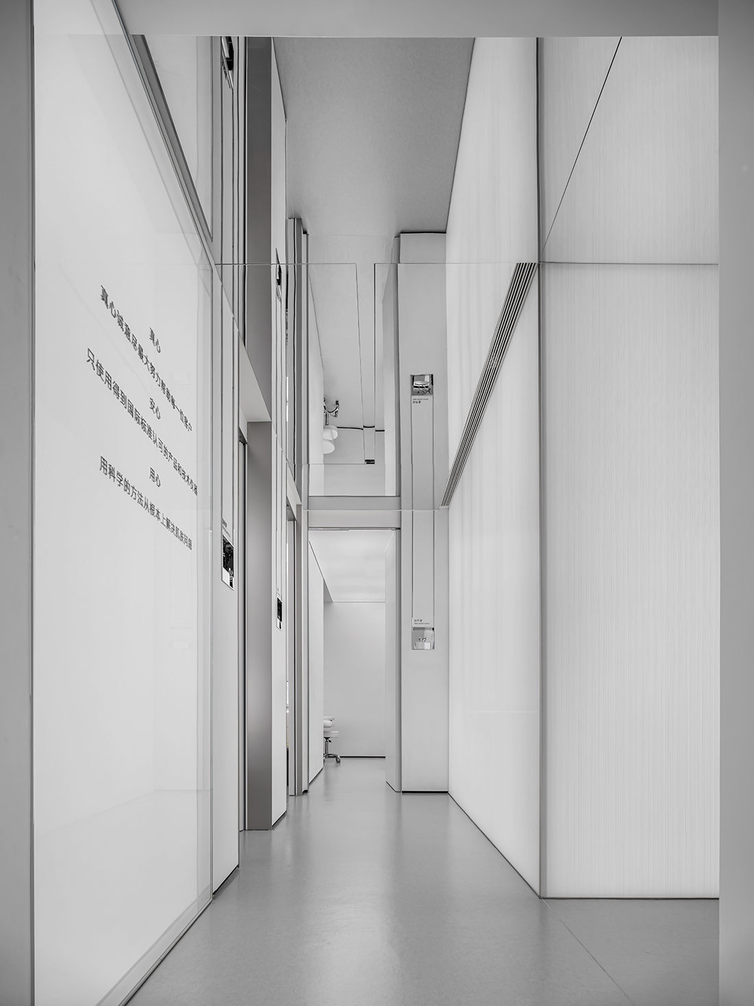 美容店設計,美容院設計,醫美空間設計,醫療美容診所設計,美容院設計方案,美容院設計案例,深圳,CLINSKIN科麗研肌醫療美容診所,KAIPAI 凱派設計