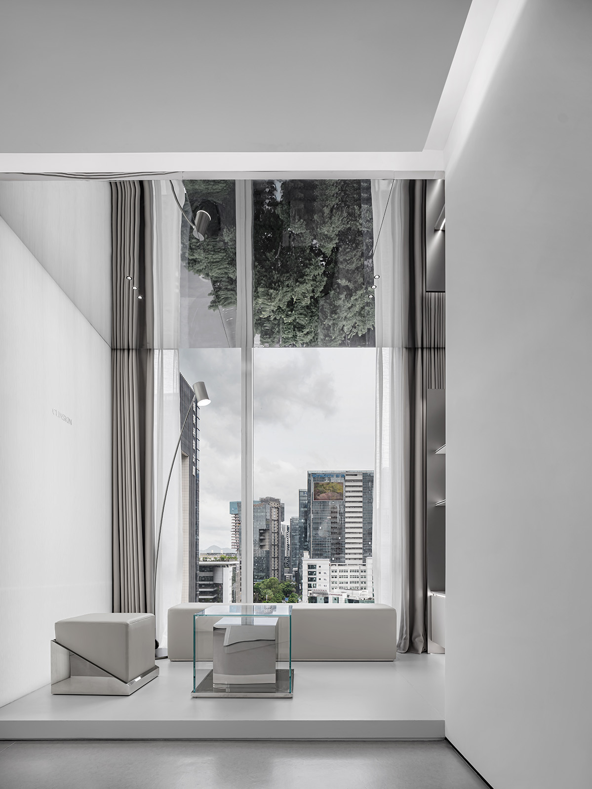 美容店設計,美容院設計,醫美空間設計,醫療美容診所設計,美容院設計方案,美容院設計案例,深圳,CLINSKIN科麗研肌醫療美容診所,KAIPAI 凱派設計